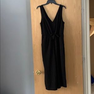 Black Jumpsuit/Romper